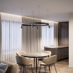 Шинопровод магнитный радиусный Elektrostandard Slim Magnetic 0,8 м черный (a066497) - фото 2