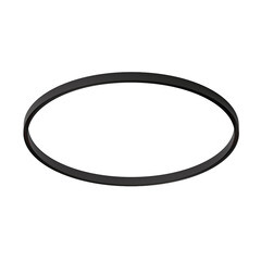 Шинопровод магнитный радиусный Elektrostandard Slim Magnetic 1,2 м черный (a066498) - фото 1