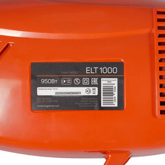 Триммер электрический Patriot ELT 100 950 Вт (250304430) - фото 10