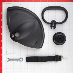 Триммер электрический Patriot ELT 100 950 Вт (250304430) - фото 4