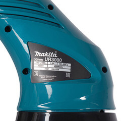 Триммер электрический Makita UR3000 450 Вт - фото 8