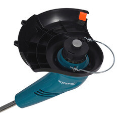 Триммер электрический Makita UR3000 450 Вт - фото 2