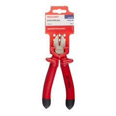 Бокорезы диэлектрические 180 мм 1000 В Rexant (12-4615-3) - фото 4
