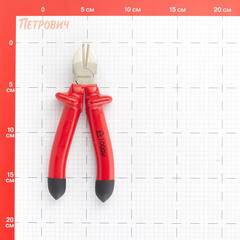 Бокорезы диэлектрические 180 мм 1000 В Rexant (12-4615-3) - фото 3