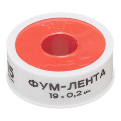Изображение товара Лента ФУМ СТМ 19 мм 15 м