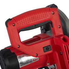 Пила торцовочная электрическая КМ MS-1402/210 1400 Вт 210 мм - фото 6