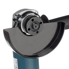 Шлифмашина угловая электрическая 750 Вт d125 мм (NAG-750/125) - фото 4