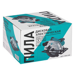 Пила дисковая электрическая 1200 Вт 185 мм (NCS-1202/185) - фото 5