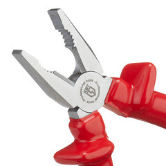 Пассатижи диэлектрические 200 мм 1000 В КВТ Эксперт (87100) - фото 6