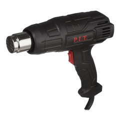 Фен строительный электрический P.I.T. PHG2000-D 2000 Вт - фото 1