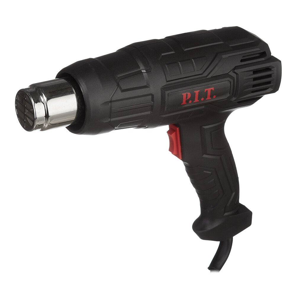 Изображение товара Фен строительный электрический P.I.T. PHG2000-D 2000 Вт
