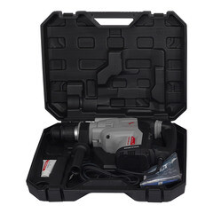 Перфоратор электрический Интерскол ПВ-50/1500ЭВ 1500 Вт 15 Дж SDS-max (829.1.0.70) - фото 10