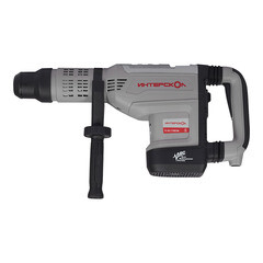 Изображение товара Перфоратор электрический Интерскол П-55/1700ЭВ 1700 Вт 20 Дж SDS-max (830.1.0.70)