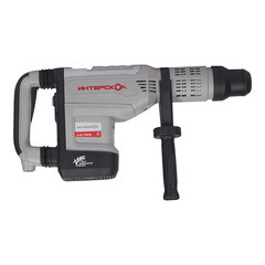 Перфоратор электрический Интерскол П-55/1700ЭВ 1700 Вт 20 Дж SDS-max (830.1.0.70) - фото 9
