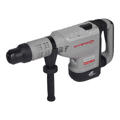 Перфоратор электрический Интерскол П-55/1700ЭВ 1700 Вт 20 Дж SDS-max (830.1.0.70) - фото 3