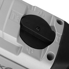 Перфоратор электрический Интерскол П-55/1700ЭВ 1700 Вт 20 Дж SDS-max (830.1.0.70) - фото 6