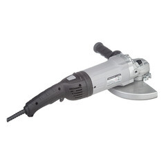 Шлифмашина угловая электрическая Интерскол УШМ-2324АВС 2400 Вт d230 мм (832.0.4.40) - фото 6