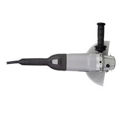 Шлифмашина угловая электрическая Интерскол УШМ-2324АВС 2400 Вт d230 мм (832.0.4.40) - фото 2