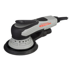 Изображение товара Шлифмашина эксцентриковая электрическая Интерскол ЭШМ-150/350Э 5,0 350 Вт d150 мм (800.1.0.70)