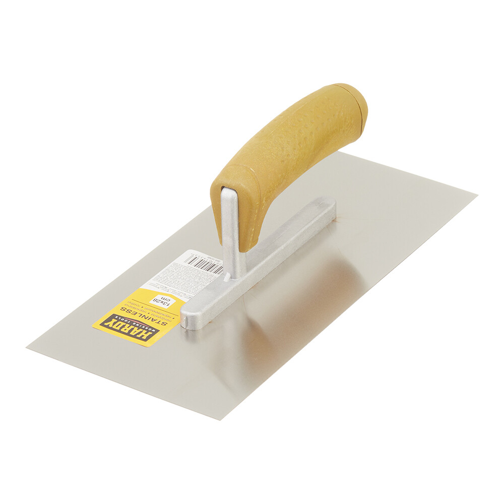 Изображение товара Гладилка плоская Hardy 20 (0800-202800) 280х120 мм с эргономичной ручкой