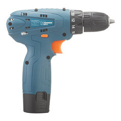 Дрель-шуруповерт аккумуляторная Кратон Home CDH-12-Li-1,5 12 В 1,3 Ач Li-Ion 1 АКБ и ЗУ (3 11 01 061) - фото 9