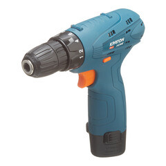 Дрель-шуруповерт аккумуляторная Кратон Home CDH-12-Li-1,5 12 В 1,3 Ач Li-Ion 1 АКБ и ЗУ (3 11 01 061) - фото 8