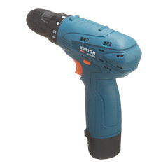 Дрель-шуруповерт аккумуляторная Кратон Home CDH-12-Li-1,5 12 В 1,3 Ач Li-Ion 1 АКБ и ЗУ (3 11 01 061) - фото 7