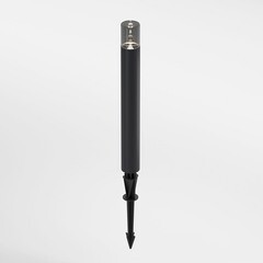 Светильник светодиодный садово-парковый Elektrostandard Hidden черный 550 мм 4000К 3 Вт IP54 (a066036) - фото 2