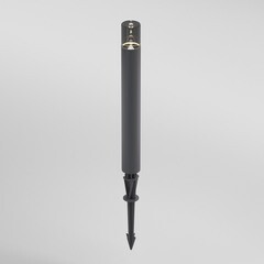 Светильник светодиодный садово-парковый Elektrostandard Hidden серый 550 мм 4000К 3 Вт IP54 (a066037) - фото 5