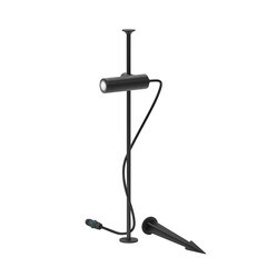 Светильник светодиодный садово-парковый Elektrostandard Covert черный 500 мм 4000К 3 Вт IP65 (a066694) - фото 1