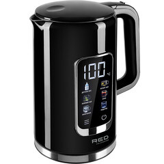 Электрический чайник Red Colorsense AM120D 1,7 л черный - фото 3