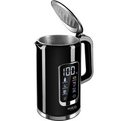 Электрический чайник Red Colorsense AM120D 1,7 л черный - фото 18