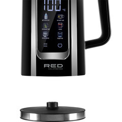 Электрический чайник Red Colorsense AM120D 1,7 л черный - фото 17