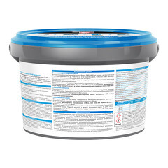 Затирка цементная Церезит CE 40 aquastatic 80 небесная 2 кг - фото 2