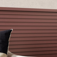 Панель декоративная из экополимера 156х2800х8 мм Cosca Decor RP001 белая 0,437 кв.м - фото 7