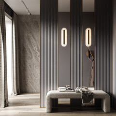 Панель декоративная из экополимера 156х2800х8 мм Cosca Decor RP001 белая 0,437 кв.м - фото 5