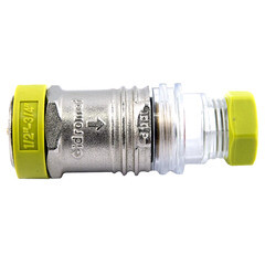 Компенсатор гидроударов Gibax 3/4 НР(ш) х 1/2 ВР(г) 8 бар (G0010) - фото 4