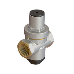 Изображение товара Редуктор давления Elsen 3/4 ВР(г) поршневой с отверстием под манометр (EPR01.3434)