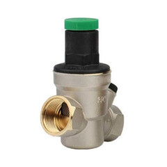 Изображение товара Редуктор давления Elsen с фильтром 3/4 ВР(г) мембранный с отверстием под манометр (EPR03.3434)