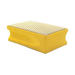 Изображение товара Губка шлифовальная Trio-Diamond 55х90х30 мм Р800 алмазная