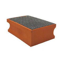 Изображение товара Губка шлифовальная Trio-Diamond 55х90х30 мм Р100 алмазная