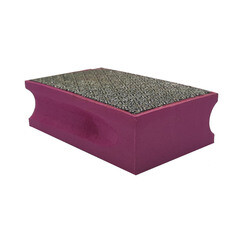 Изображение товара Губка шлифовальная Trio-Diamond 55х90х30 мм Р50 алмазная