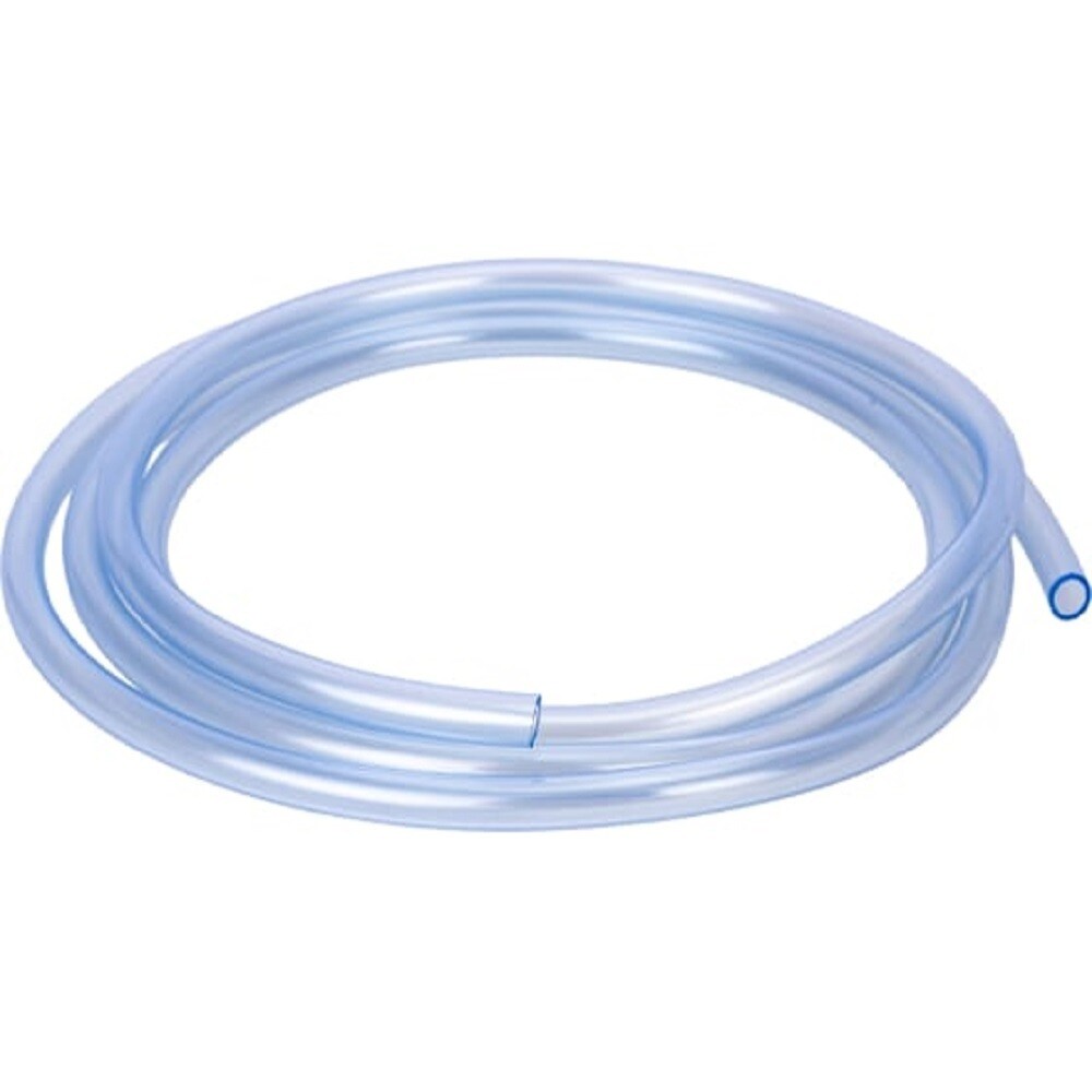 Трубка для водонагревателя дренажная 8 мм 7 м ПВХ