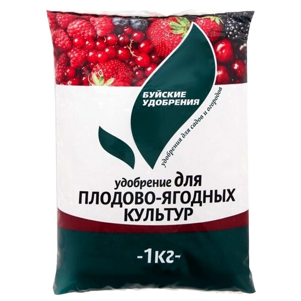 Изображение товара Удобрение минеральное сухое для плодово-ягодных культур Буйские удобрения 1 кг