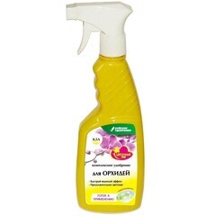 Изображение товара Удобрение комплексное жидкое для орхидей Чудо спрей Буйские удобрения 0,5 л