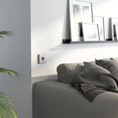 Рамка Werkel AluMax одноместная алюминий (a066324) - фото 3