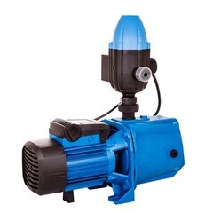 Насосная станция Aquario AJC-81B-FC 52 л/мин (7218) - фото 2