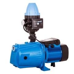 Насосная станция Aquario AJC-81B-FC 52 л/мин (7218) - фото 1