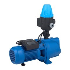 Насосная станция Aquario AJC-110C-FC 70 л/мин (7210) - фото 4