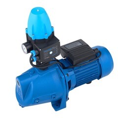 Насосная станция Aquario AJC-110C-FC 70 л/мин (7210) - фото 3